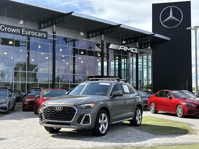 2023 Audi Q5 S line Premium Plus AWD photo