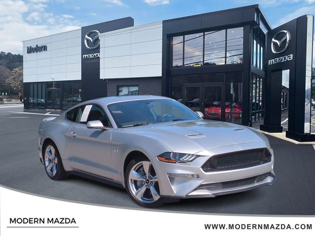2019 Ford Mustang GT Premium RWD photo