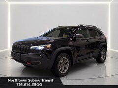2021 Jeep Cherokee Trailhawk 4WD photo