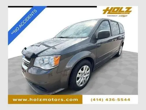 2016 Dodge Grand Caravan SE FWD photo