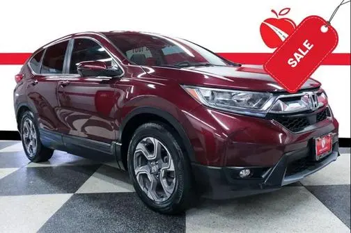 2017 Honda CR-V EX FWD photo