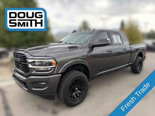 2022 Ram 3500 Laramie 4WD photo