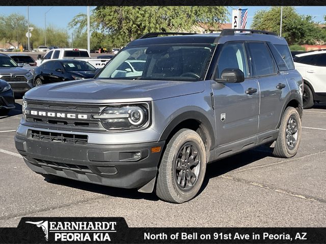 2022 Ford Bronco Sport Big Bend 4WD photo