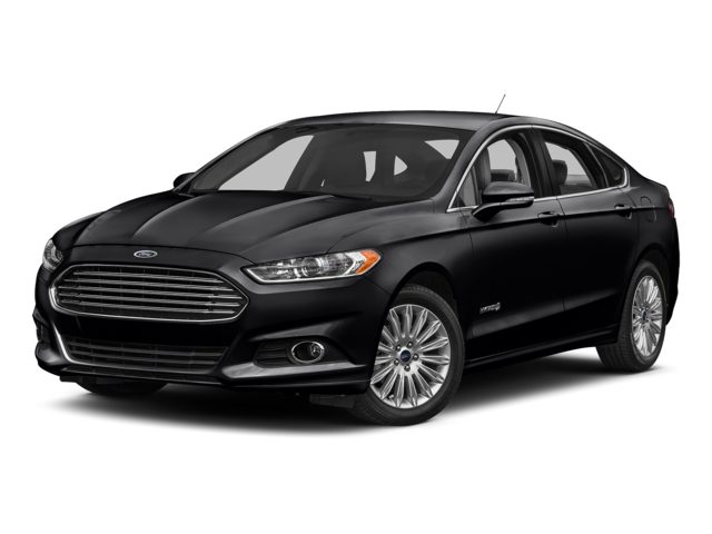 2016 Ford Fusion S Hybrid FWD photo