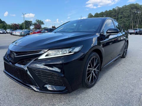 2023 Toyota Camry SE FWD photo