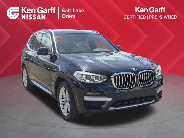 2021 BMW X3 xDrive30i AWD photo