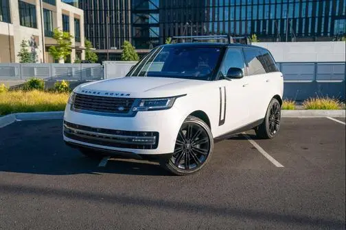 2023 Land Rover Range Rover Autobiography AWD photo