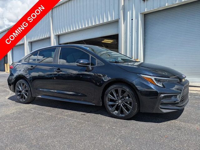 2023 Toyota Corolla SE FWD photo