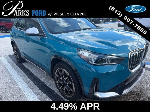 2023 BMW X1 xDrive28i AWD photo