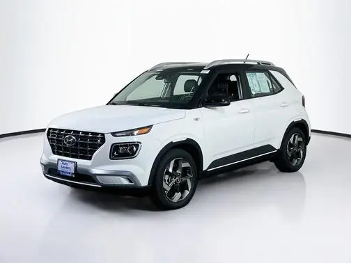 2023 Hyundai Venue Limited FWD photo