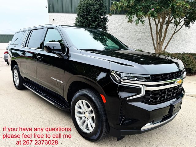 2023 Chevrolet Suburban LS 4WD photo