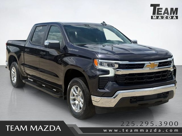 2023 Chevrolet Silverado 1500 LT 4WD photo