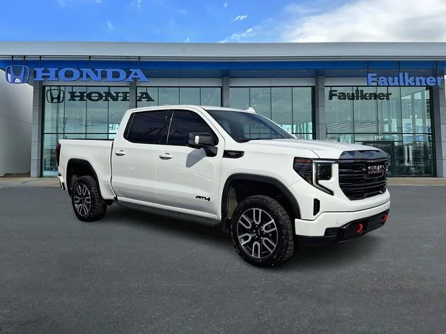 2023 GMC Sierra 1500 AT4 4WD photo