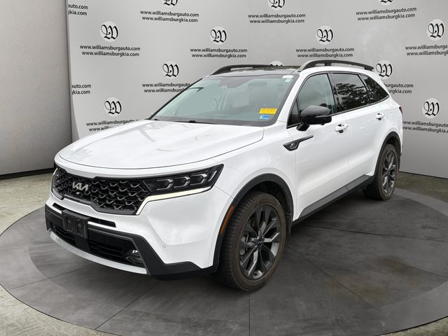 2023 Kia Sorento SX AWD photo