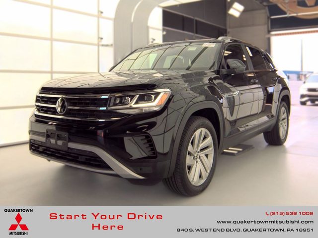 2023 Volkswagen Atlas Cross Sport 2.0T SE w/Technology AWD photo