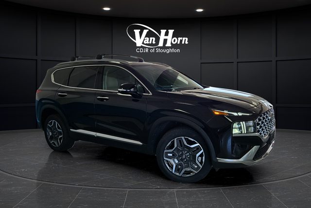2023 Hyundai Santa Fe SEL Premium AWD photo