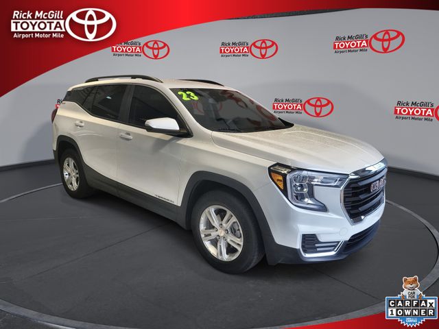 2023 GMC Terrain SLE FWD photo