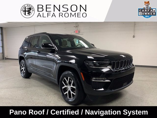 2023 Jeep Grand Cherokee Limited RWD photo