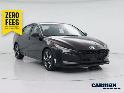 2023 Hyundai Elantra SEL FWD photo