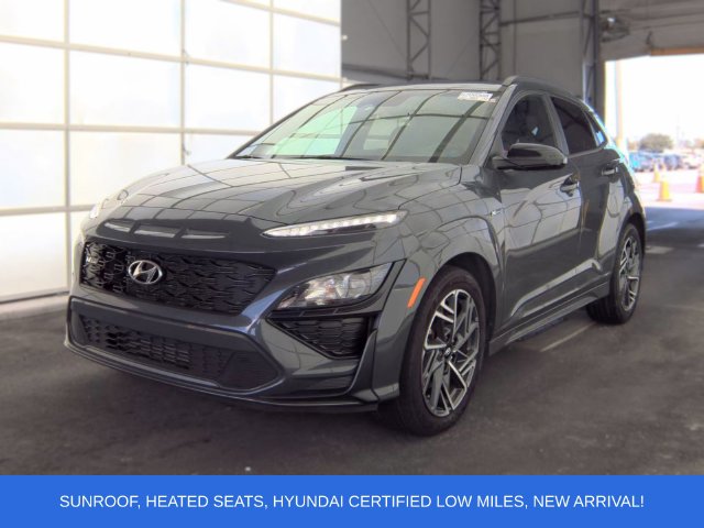 2023 Hyundai Kona N Line FWD photo