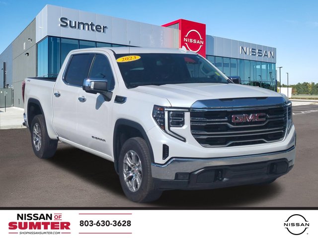 2023 GMC Sierra 1500 SLT 4WD photo