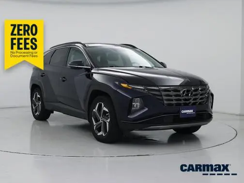 2023 Hyundai Tucson Limited AWD photo