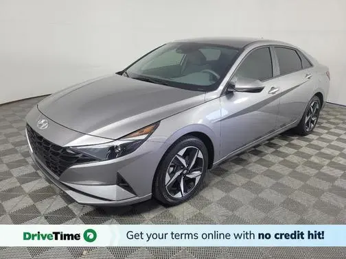 2023 Hyundai Elantra SEL FWD photo