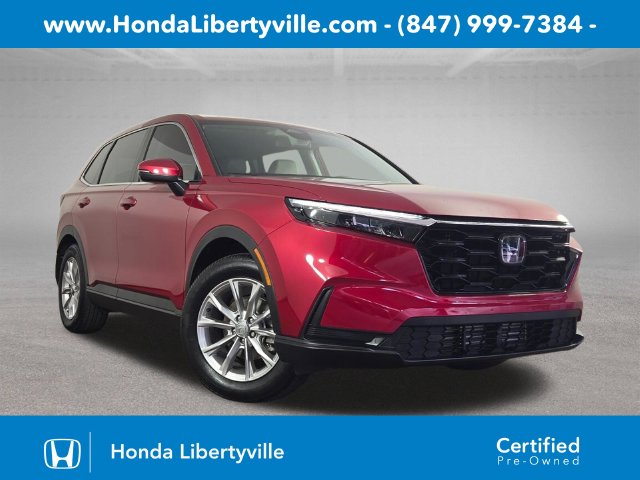 2023 Honda CR-V EX FWD photo