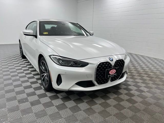 2023 BMW 4 Series 430i xDrive AWD photo