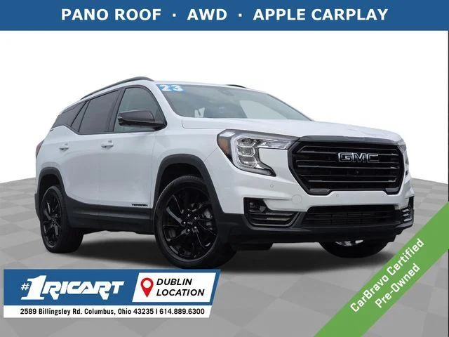 2023 GMC Terrain SLT AWD photo