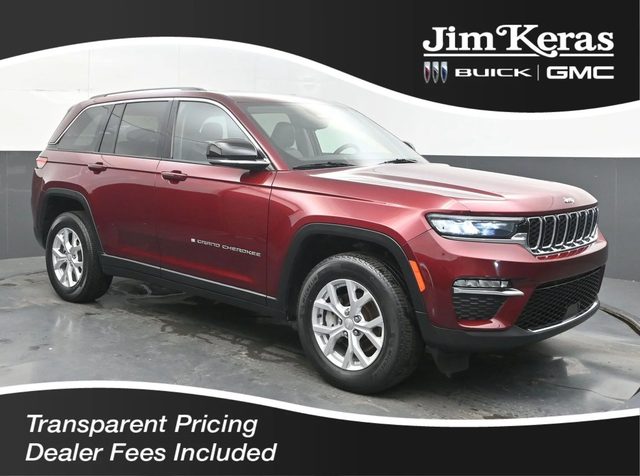 2023 Jeep Grand Cherokee Limited 4WD photo