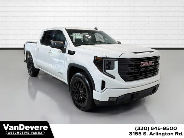 2023 GMC Sierra 1500 Elevation 4WD photo