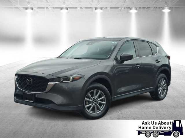 2023 Mazda CX-5 2.5 S Select Package AWD photo