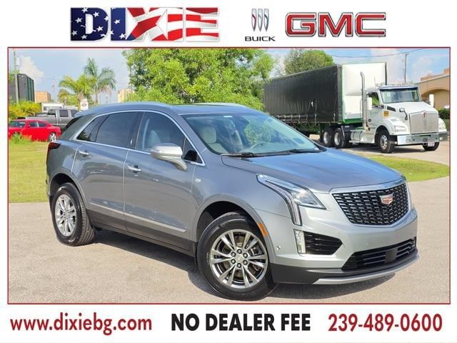 2023 Cadillac XT5 FWD Premium Luxury FWD photo