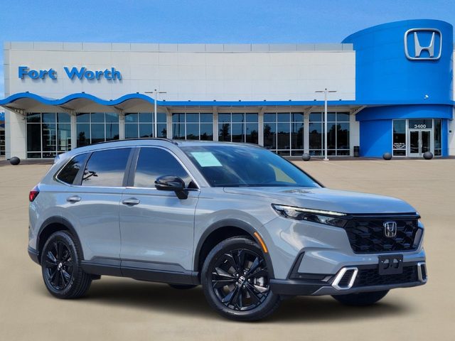 2023 Honda CR-V Sport Touring AWD photo
