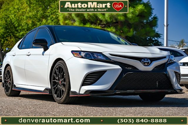 2023 Toyota Camry TRD V6 FWD photo