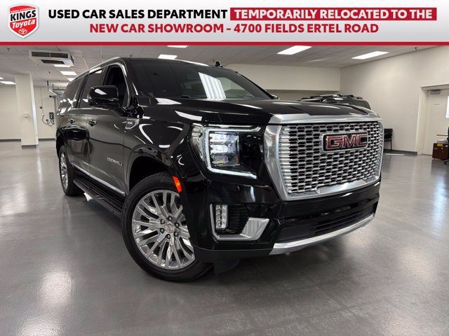 2023 GMC Yukon XL Denali 4WD photo