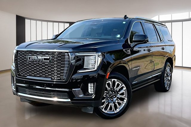 2023 GMC Yukon Denali Ultimate 4WD photo