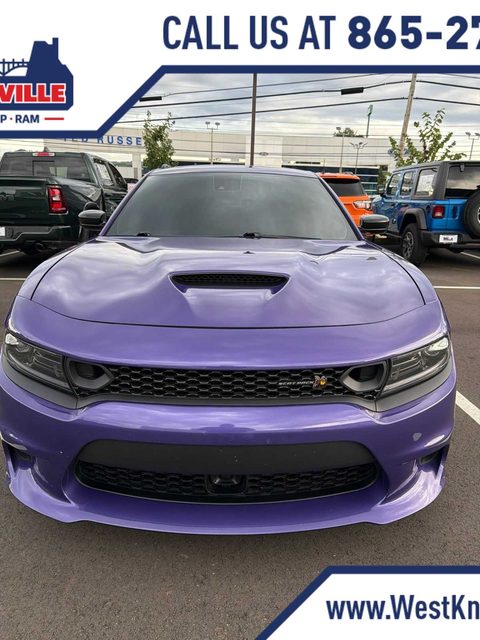 2023 Dodge Charger Scat Pack RWD photo