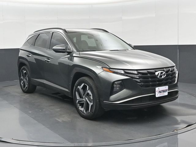 2023 Hyundai Tucson SEL Convenience AWD photo