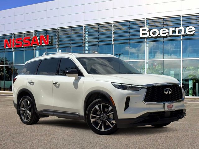 2023 Infiniti QX60 LUXE AWD photo