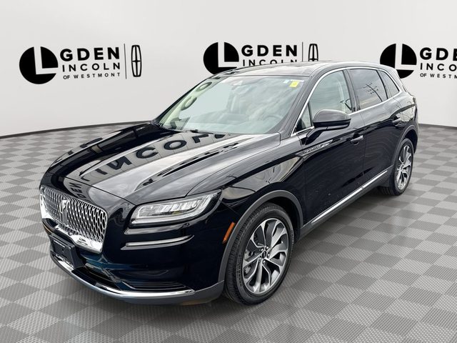2023 Lincoln Nautilus Reserve AWD photo