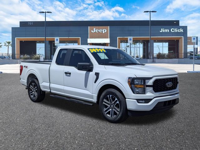 2023 Ford F-150 XL RWD photo