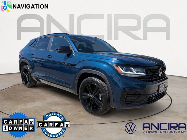 2023 Volkswagen Atlas Cross Sport 2.0T SEL R-Line Black AWD photo