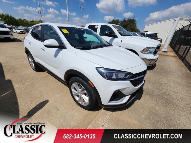 2023 Buick Encore GX Preferred FWD photo