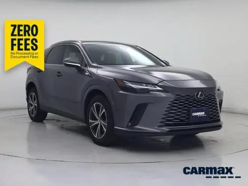 2023 Lexus RX RX 350 Premium FWD photo