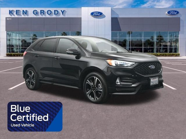 2023 Ford Edge ST AWD photo