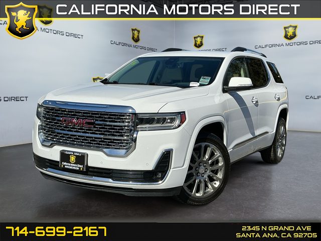 2023 GMC Acadia Denali AWD photo
