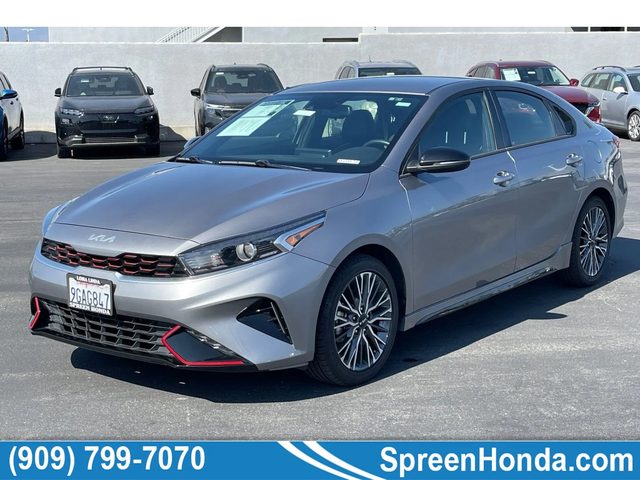 2023 Kia Forte GT-Line FWD photo