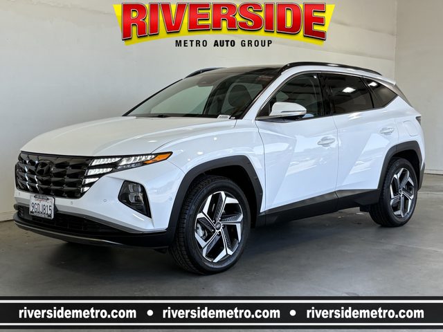 2023 Hyundai Tucson Limited AWD photo